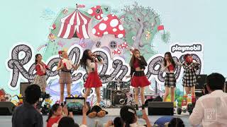 200111 Red Spin - Real Dream @ งานวันเด็กแห่งชาติของกรุงเทพมหานครประจำปี2563 at สวนรถไฟ [4k60p]