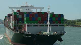 Container Ship \