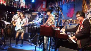 Dolphin MARIKO with DAYBREAK「テルスター」@Crocodile