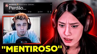 O Streamer que ACABOU com sua CARREIRA por conta de um CHIFRE!