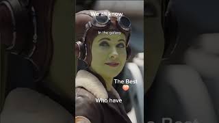 Hera Syndulla Starwars Ahsoka