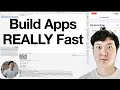 Sharing My AI-Powered Coding Workflow To Build Apps REALLY Fast