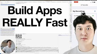 Sharing My AI-Powered Coding Workflow To Build Apps REALLY Fast