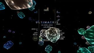 An Ultimatris on every stage in Tetris Effect