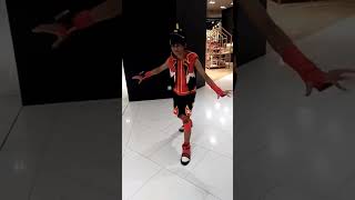 Blaze Cosplay #boboiboy