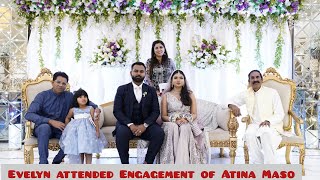 Engagement Ceremony | engagement video | engagement vlog | Life with Evelyn