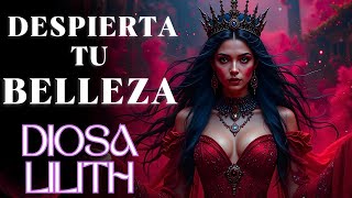 Activación Inmediata del Arquetipo de Lilith: Despierta Belleza, Seducción y Disuelve Sombras 🌹