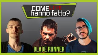 BLADE RUNNER: TUTTO il film o quasi... - "Come LIVE Hanno Fatto?"⎟ Slim Dogs LIVE