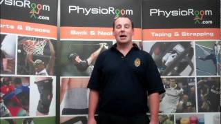 Meet Alex, Chartered Physiotherapist for PhysioRoom.com