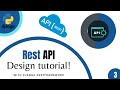 Build a Backend Rest API with Django REST framework Tutorial part 3
