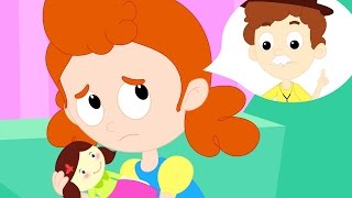 Miss Polly had a Dolly | Nursery rhymes | Kids songs | Children's video