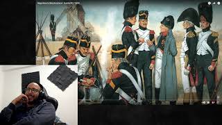 Napoleonic wars part 1 by Epic History TV (Reaction)