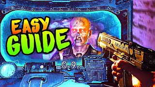 TAG DER TOTEN: HOW TO BUILD THE SHIELD (*ALL* LOCATIONS Easy Shield Guide Black Ops 4 Zombies)