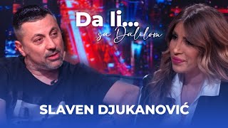 Slaven Đukanović: Bivšoj sam napravio dete, to joj je dovoljno da bude srećna! |HYPETV