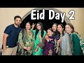 Api ki taraf nashta ly kar gaye | Eid day 2 | HIRA FAISAL | SISTROLOGY