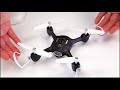 syma x23w beginner wifi fpv transmitter or app control altitude hold