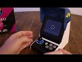 unboxing and reviewing the neogeo mini international version ！