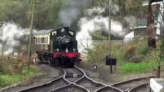 Manor 50 Severn Valley Railway 14 11 15