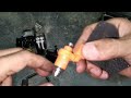 Try first start y15 lepas tukar throttle body & injector sck racing | Y15zr full spec 63 part 19