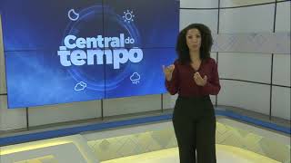 CENTRAL DO TEMPO 10 05 2021