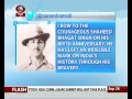 Prime Minister pays tribute to revolutionary Bhagat Singh