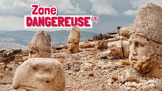 #14 À quelques kilomètres de la FRONTIÈRE SYRIENNE : la Turquie OUBLIÉE des touristes ! (zone rouge)