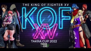 LOSSER QUARTER FINAL |◣ FOULTOX ◥ Vs ◣ FARHAN CHIN ◥ | ◣#TAKRACUP2022◥ | #KOFXV | #GLevelGaming