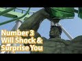 Favorite Rides at Universal Orlando | New Number One! | Rix Top Six Party Time Excellent