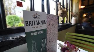 Take a look at the new Britannia Gardens pub and restaurant