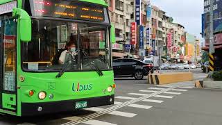 台中客運 統聯客運綠2路851-U5