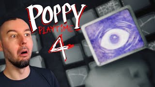 Gram w *POPPY PLAYTIME: CHAPTER 4* przed premierą!!!!