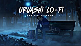 Urvashi - Odia Lo-fi [ Slow x Reverb ] Abhinash Dash | Sailendra Samantray | Dexter Muzik