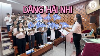 DÂNG HÀI NHI | Lm. Ân Đức | Ca Đoàn Mông Triệu | Giáo Xứ Fatima Bình Triệu