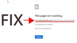 Fix Wordpress URL redirection! | Talkin' Tech Stuff