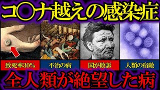 世界の歴史を変えた4つの感染症【ゆっくり解説動画】