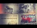 History On Newspaper / Retro Opener (After Effects Template) ★ AE Templates