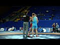 repechage gr 77 kg hasan aliyey aze dmytro pyshkov ukr