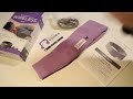 AccousticSheep Lavender Wireless SleepPhones Unboxing