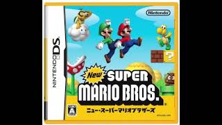 【30分耐久】DS　New スーパーマリオブラザーズ　お城ステージ　New SUPER MARIO BROS.