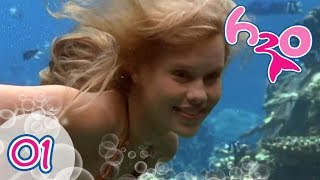 All about the mermaid Emma | H2O Just Add Water December Special