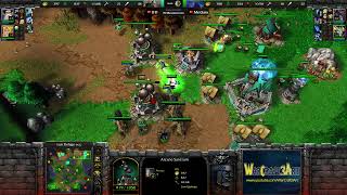 Infi(HU) vs Life(NE) - Warcraft 3: Classic - RN7850