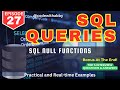 SQL NULL Functions Explained: ISNULL vs. COALESCE with Real Examples | @codewithabby | 2025