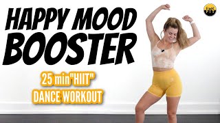 HAPPY DANCE WORKOUT-If you're feeling like shite, this one is for YOU.