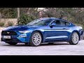 the mustang hybrid is official