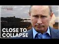 Putin struggles to survive after ‘colossal’ losses