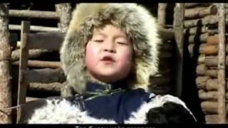 Mongolian children's song