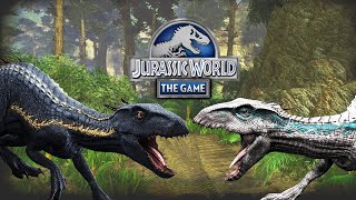Download Mp3 AKHIRNYA INDORAPTOR KU EVOLUSI LEVEL 20 Jurassic World The Game GAMEPLAY 19