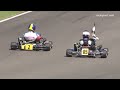 瑞浪slシリーズ2016 第5戦 k1 yz85 決勝