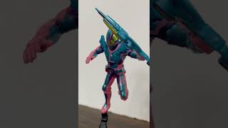 仮面ライダー　リバイ　プテラゲノム　リバイスラッシャー装動　by3#Shorts