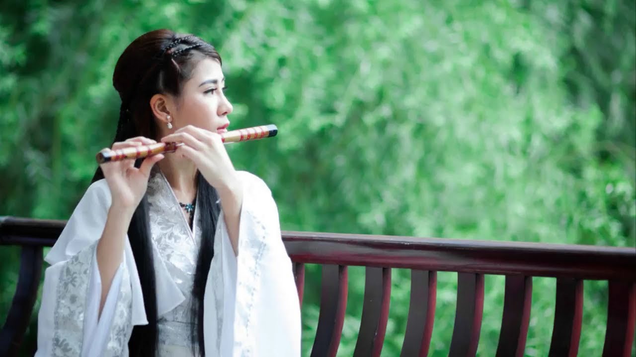 Instrumental Chinese Music Bamboo Flute At Tim Dodd Blog